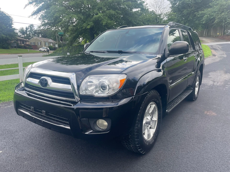 2006 Toyota 4Runner 4th Gen - Image 7 of 31