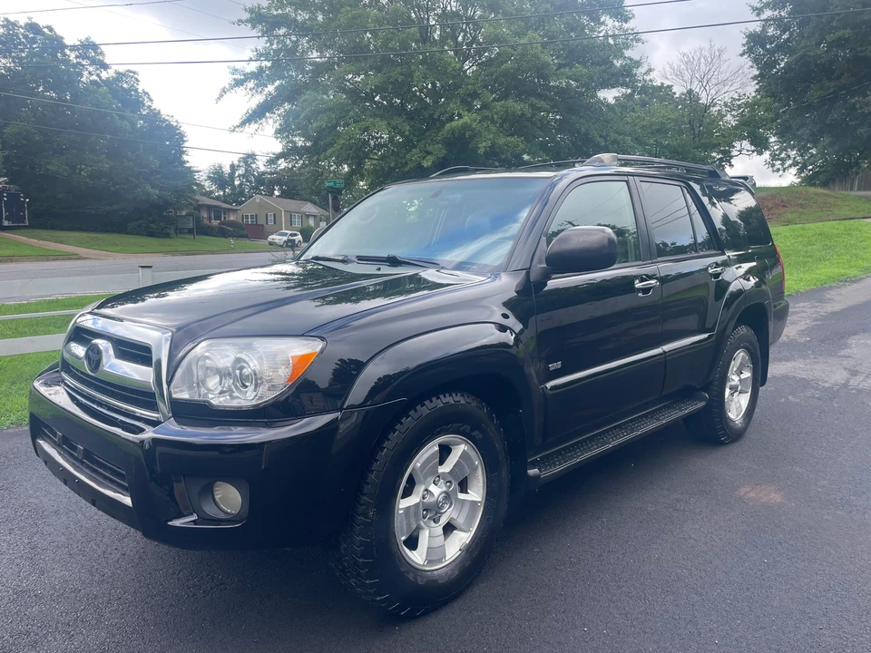 2006 Toyota 4Runner 4th Gen - Image 8 of 31