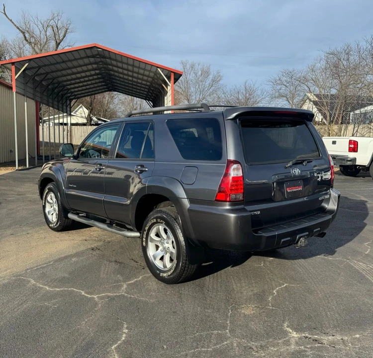 2006 Toyota 4Runner 4th Gen - Image 5 of 18