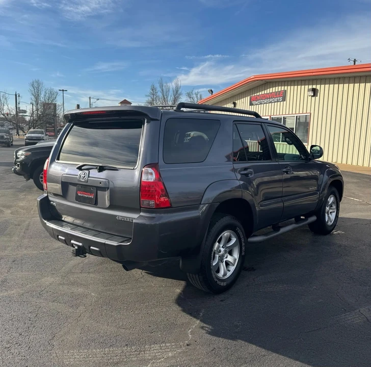 2006 Toyota 4Runner 4th Gen - Image 4 of 18