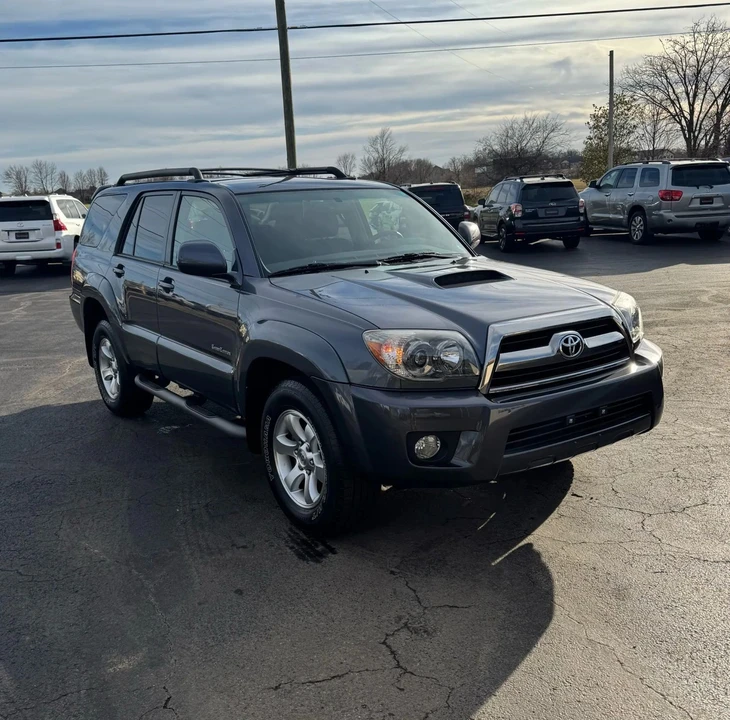 2006 Toyota 4Runner 4th Gen - Image 3 of 18