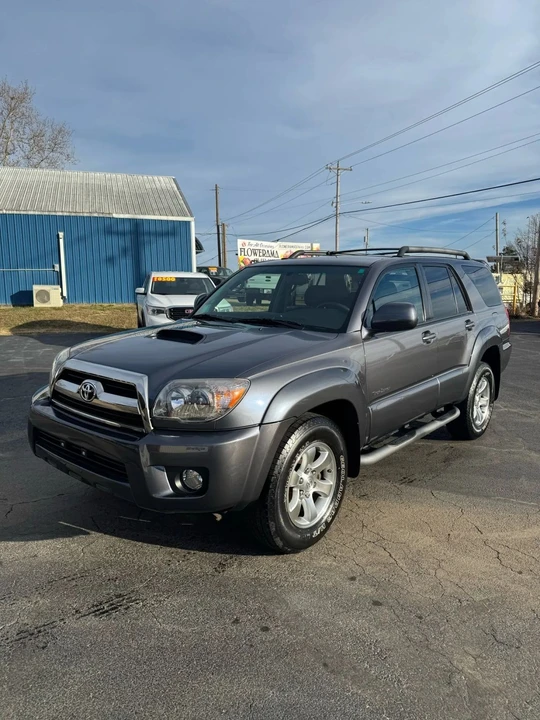 2006 Toyota 4Runner 4th Gen - Image 2 of 18