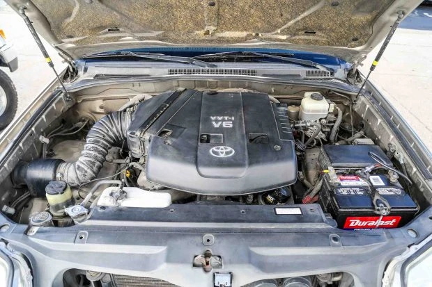 2006 Toyota 4Runner 4th Gen - Image 6 of 8