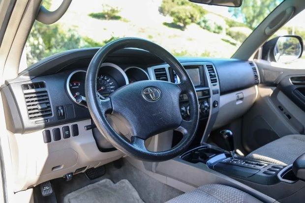 2006 Toyota 4Runner 4th Gen - Image 5 of 8