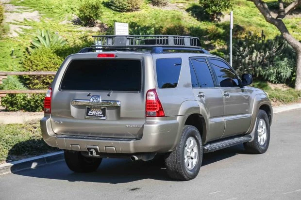 2006 Toyota 4Runner 4th Gen - Image 2 of 8