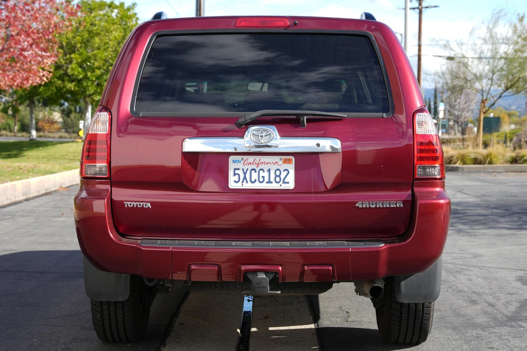 2006 Toyota 4Runner 4th Gen - Image 5 of 6