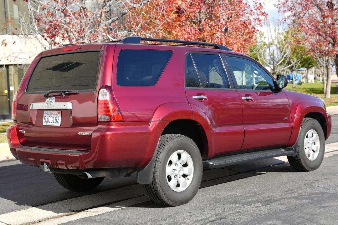 2006 Toyota 4Runner 4th Gen - Image 4 of 6