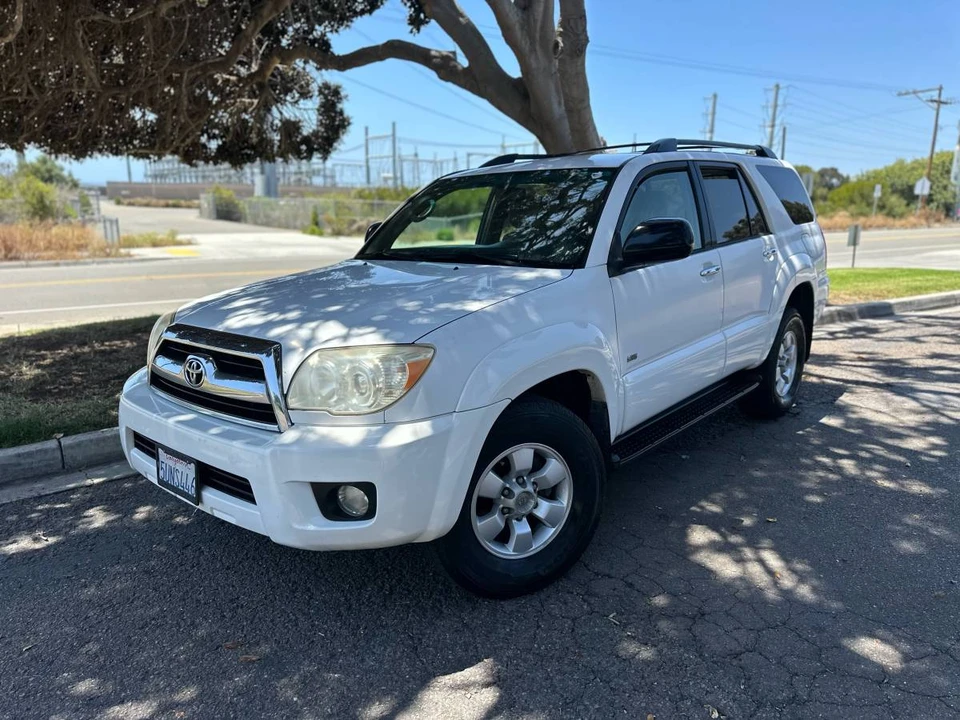 2006 Toyota 4Runner 4th Gen - Image 2 of 8