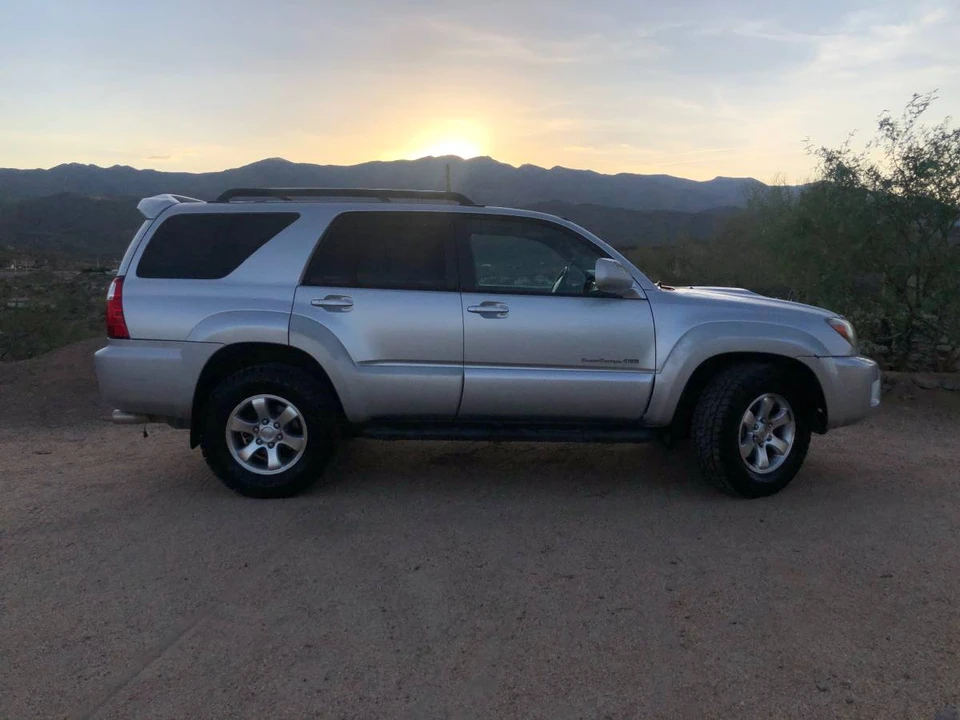 2006 Toyota 4Runner 4th Gen - Image 2 of 10