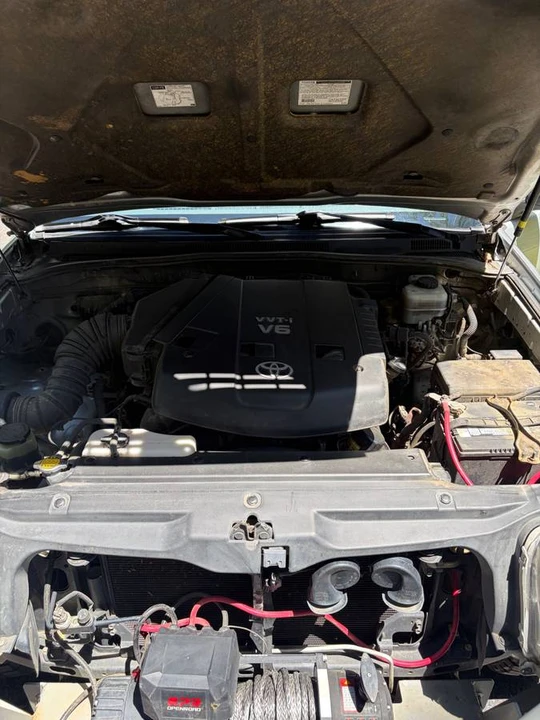 2006 Toyota 4Runner 4th Gen - Image 10 of 20