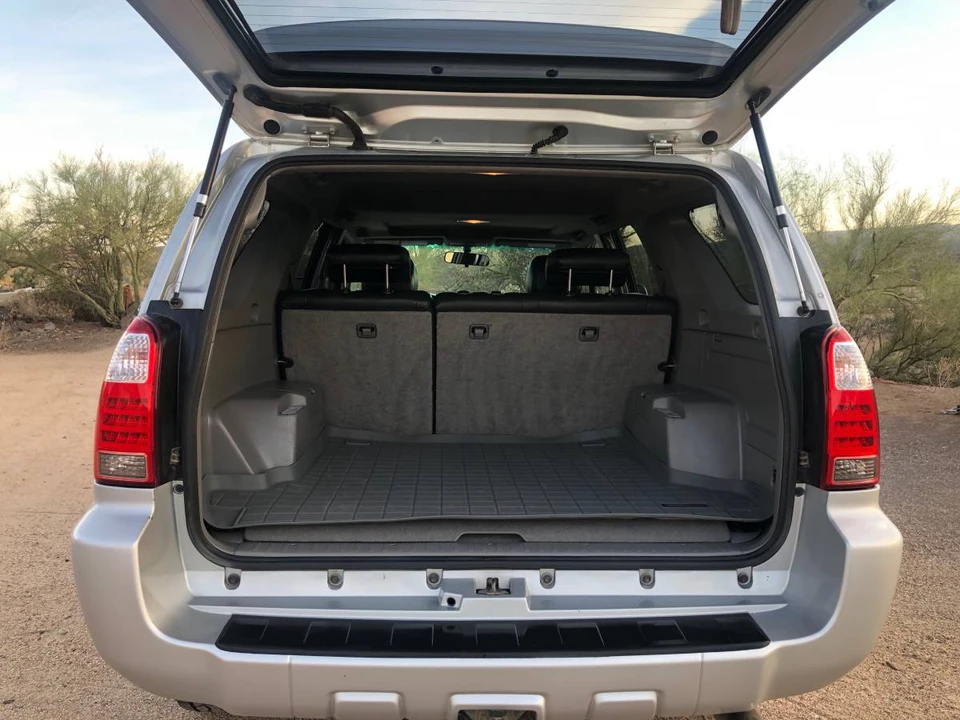 2006 Toyota 4Runner 4th Gen - Image 10 of 10