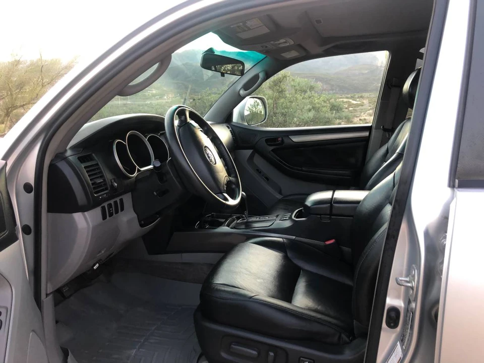 2006 Toyota 4Runner 4th Gen - Image 7 of 10