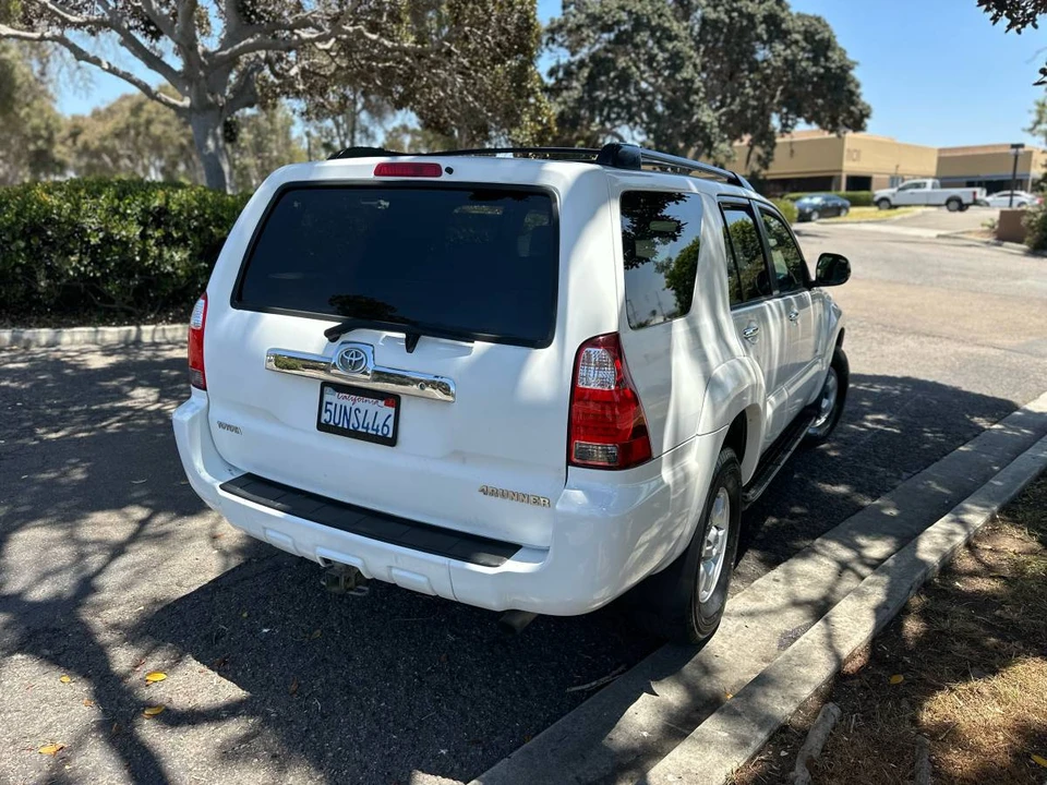 2006 Toyota 4Runner 4th Gen - Image 4 of 8