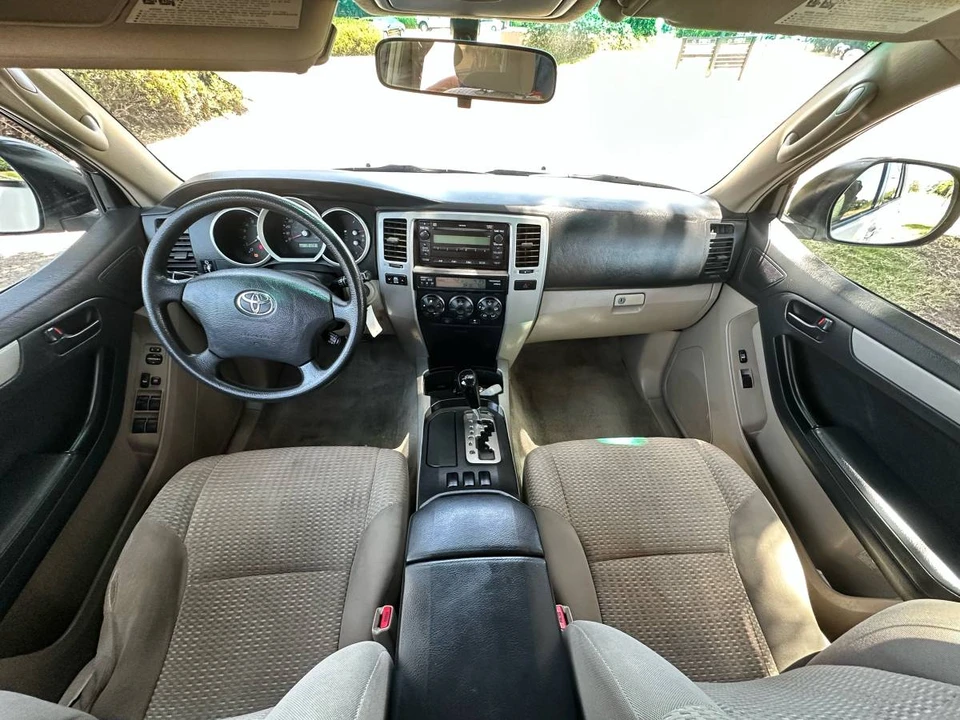 2006 Toyota 4Runner 4th Gen - Image 6 of 8