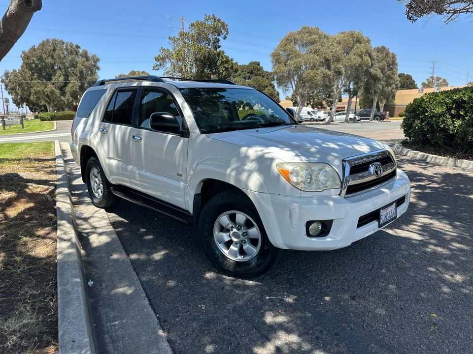 2006 Toyota 4Runner 4th Gen - Image 5 of 8