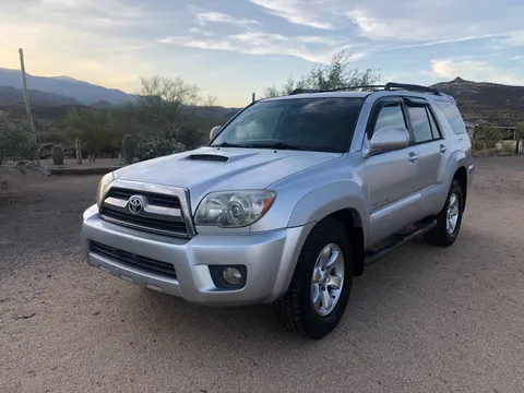 2006 Toyota 4Runner SR5