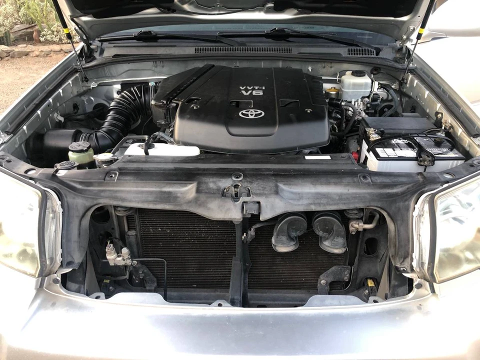 2006 Toyota 4Runner 4th Gen - Image 5 of 10