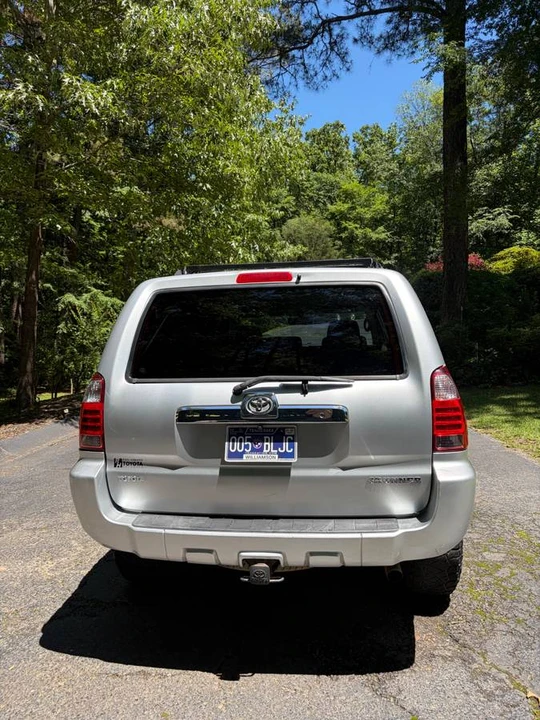 2006 Toyota 4Runner 4th Gen - Image 8 of 20