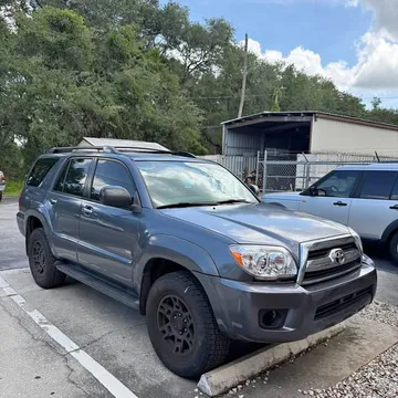2006 Toyota 4Runner SR5