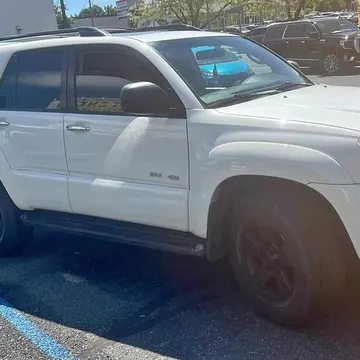 2006 Toyota 4Runner SR5