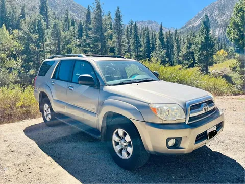 2006 Toyota 4Runner SR5