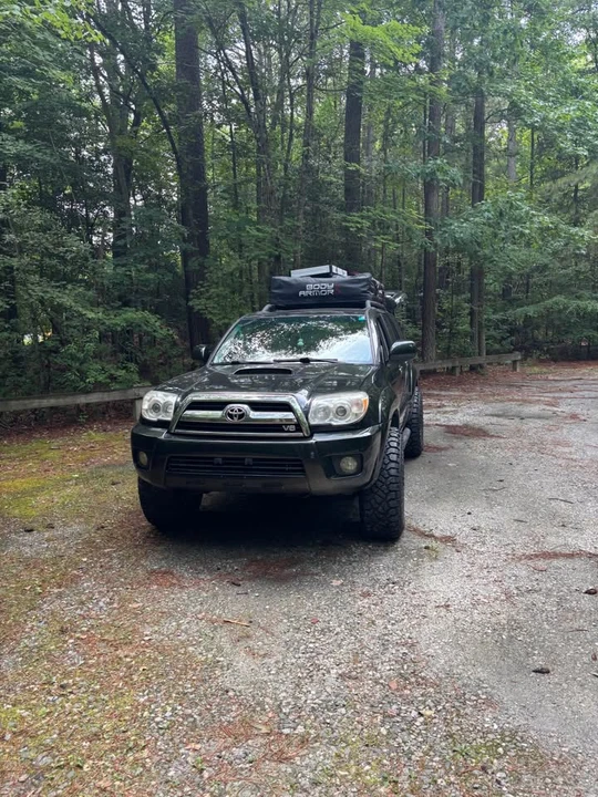 2006 Toyota 4Runner 4th Gen - Image 3 of 6