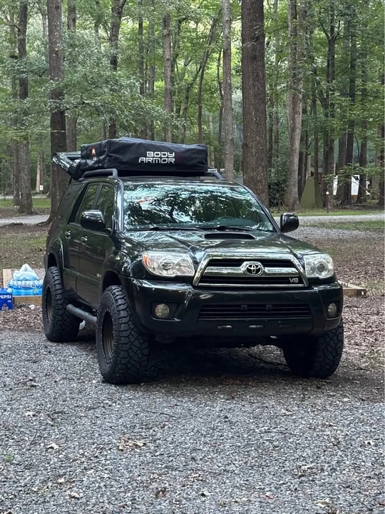 2006 Toyota 4Runner 4th Gen - Image 4 of 6