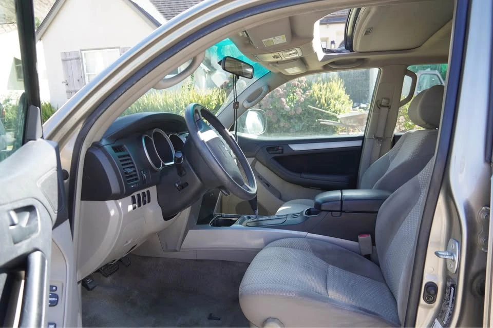 2006 Toyota 4Runner 4th Gen - Image 6 of 10
