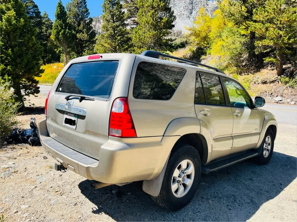 2006 Toyota 4Runner 4th Gen - Image 2 of 10