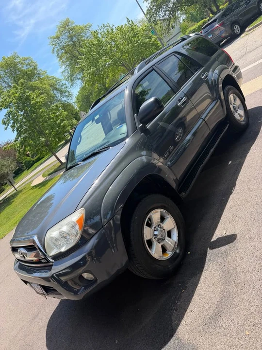 2006 Toyota 4Runner 4th Gen - Image 4 of 12