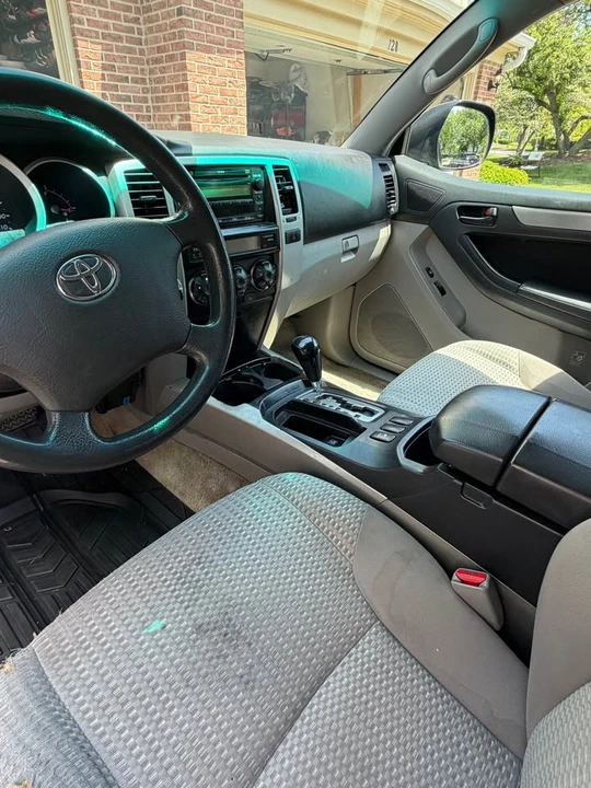 2006 Toyota 4Runner 4th Gen - Image 9 of 12