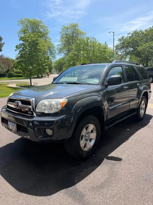 2006 Toyota 4Runner 4th Gen - Image 5 of 12