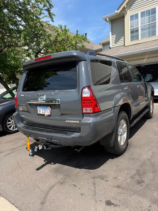 2006 Toyota 4Runner 4th Gen - Image 2 of 12