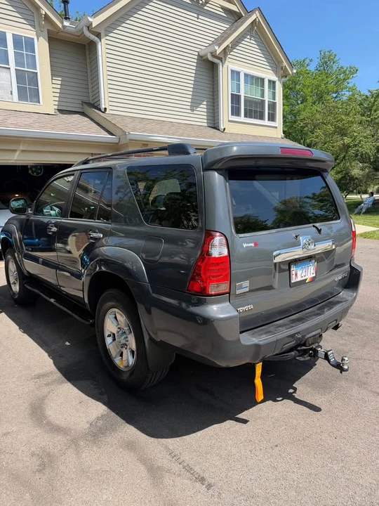 2006 Toyota 4Runner 4th Gen - Image 3 of 12