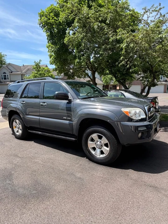2006 Toyota 4Runner 4th Gen - Image 11 of 12
