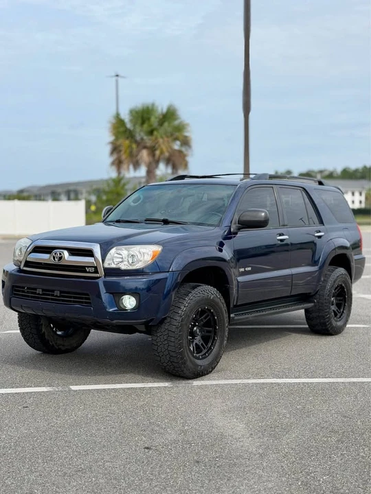 2006 Toyota 4Runner 4th Gen - Image 4 of 21