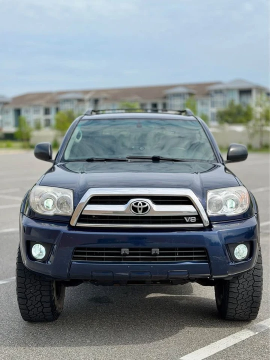 2006 Toyota 4Runner 4th Gen - Image 2 of 21