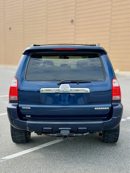 2006 Toyota 4Runner 4th Gen - Image 6 of 21
