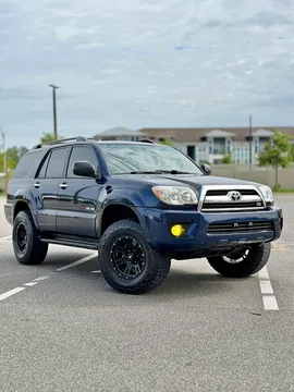 2006 Toyota 4Runner SR5 Premium