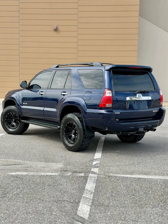 2006 Toyota 4Runner 4th Gen - Image 5 of 21