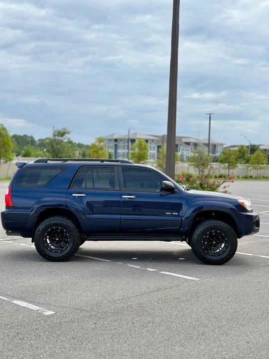 2006 Toyota 4Runner 4th Gen - Image 8 of 21