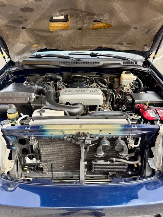 2006 Toyota 4Runner 4th Gen - Image 10 of 21
