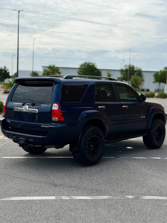 2006 Toyota 4Runner 4th Gen - Image 7 of 21