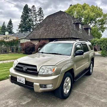 2006 Toyota 4Runner SR5 Premium