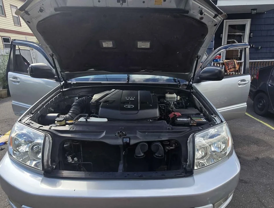 2006 Toyota 4Runner 4th Gen - Image 11 of 14