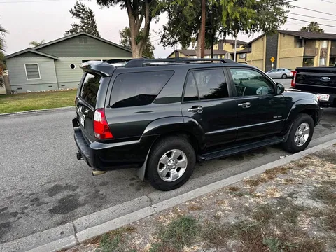 2006 Toyota 4Runner SR5 Premium Sport Utility 4D