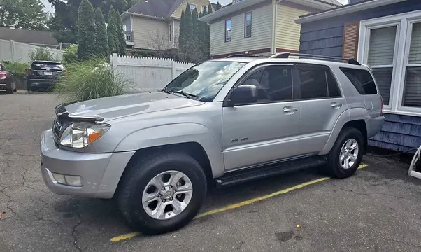 2006 Toyota 4Runner SR5 Premium Sport Utility 4D