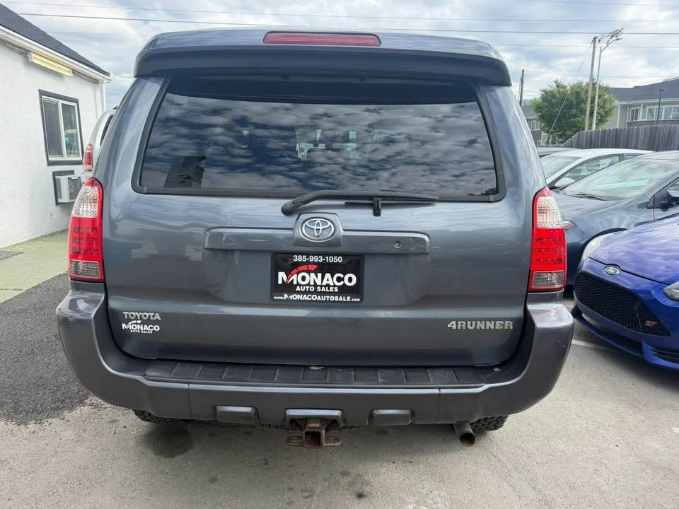 2006 Toyota 4Runner 4th Gen - Image 4 of 15