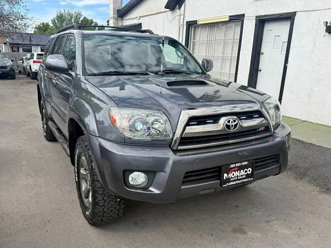 2006 Toyota 4Runner SR5 Premium Sport Utility 4D