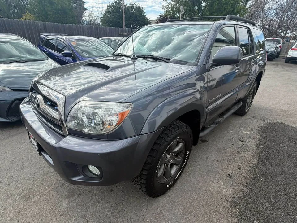 2006 Toyota 4Runner 4th Gen - Image 2 of 15